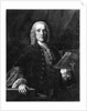 Portrait of Domenico Scarlatti by Domingo Antonio de Velasco