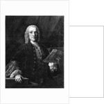 Portrait of Domenico Scarlatti by Domingo Antonio de Velasco