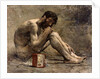 Diogenes, 1905 by Jules Bastien-Lepage