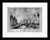 View of Ghent by Francois Joseph Dupressoir