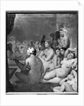 The Turkish Bath, 7th October 1859 by Jean Auguste Dominique Ingres