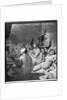 The Turkish Bath, 7th October 1859 by Jean Auguste Dominique Ingres