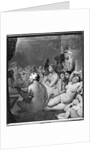 The Turkish Bath, 7th October 1859 by Jean Auguste Dominique Ingres