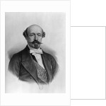 Portrait of Duc Charles de Morny c.1850 by French School