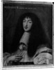 Portrait of Philippe Duc d'Orleans by Pierre Mignard