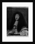Portrait of Philippe Duc d'Orleans by Pierre Mignard