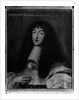 Portrait of Philippe Duc d'Orleans by Pierre Mignard