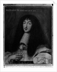 Portrait of Philippe Duc d'Orleans by Pierre Mignard