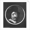 Self portrait by Frans Hals