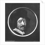 Self portrait by Frans Hals
