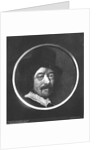 Self portrait by Frans Hals