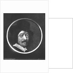 Self portrait by Frans Hals