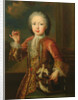 Charles-Alexandre Prince of Lorraine by Pierre Gobert