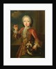 Charles-Alexandre Prince of Lorraine by Pierre Gobert