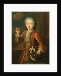 Charles-Alexandre Prince of Lorraine by Pierre Gobert