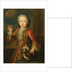 Charles-Alexandre Prince of Lorraine by Pierre Gobert