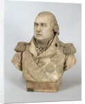 Bust of Louis XVIII by Louis Pierre Deseine
