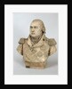 Bust of Louis XVIII by Louis Pierre Deseine