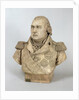 Bust of Louis XVIII by Louis Pierre Deseine