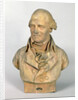 Bust of Louis-Pierre Deseine 1807 by Madeleine Anne Deseine