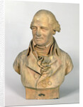 Bust of Louis-Pierre Deseine 1807 by Madeleine Anne Deseine