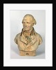 Bust of Louis-Pierre Deseine 1807 by Madeleine Anne Deseine