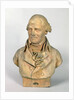 Bust of Louis-Pierre Deseine 1807 by Madeleine Anne Deseine