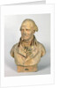 Bust of Louis-Pierre Deseine 1807 by Madeleine Anne Deseine