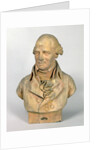 Bust of Louis-Pierre Deseine 1807 by Madeleine Anne Deseine