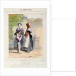 The Nanny by Alfred Andre Geniole