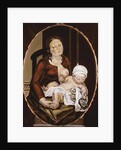Mother and Child, c.1922 by Maria Blanchard