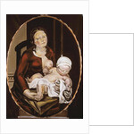 Mother and Child, c.1922 by Maria Blanchard