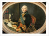 Cesar-Gabriel de Choiseul-Chevigny Duc de Praslin, 1763 by Alexander Roslin