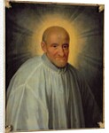St. Vincent de Paul by French School