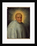 St. Vincent de Paul by French School