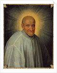 St. Vincent de Paul by French School