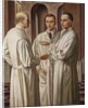 Three Surgeons, 1926 by Ubaldo Oppi