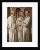 Three Surgeons, 1926 by Ubaldo Oppi