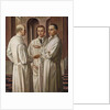 Three Surgeons, 1926 by Ubaldo Oppi