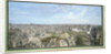 Panoramic View of Paris Towards the North, 1786 by Louis-Nicolas de Lespinasse