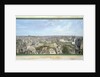 Panoramic View of Paris Towards the North, 1786 by Louis-Nicolas de Lespinasse
