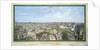 Panoramic View of Paris Towards the North, 1786 by Louis-Nicolas de Lespinasse