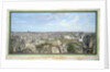 Panoramic View of Paris Towards the North, 1786 by Louis-Nicolas de Lespinasse