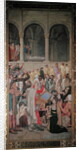 The Miracle of St. Genevieve, 1883 by Theodore Pierre Nicolas Maillot