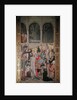 The Miracle of St. Genevieve, 1883 by Theodore Pierre Nicolas Maillot