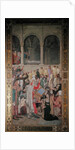 The Miracle of St. Genevieve, 1883 by Theodore Pierre Nicolas Maillot