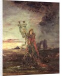Arion, 1891 by Gustave Moreau