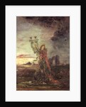 Arion, 1891 by Gustave Moreau