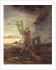 Arion, 1891 by Gustave Moreau