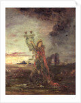 Arion, 1891 by Gustave Moreau